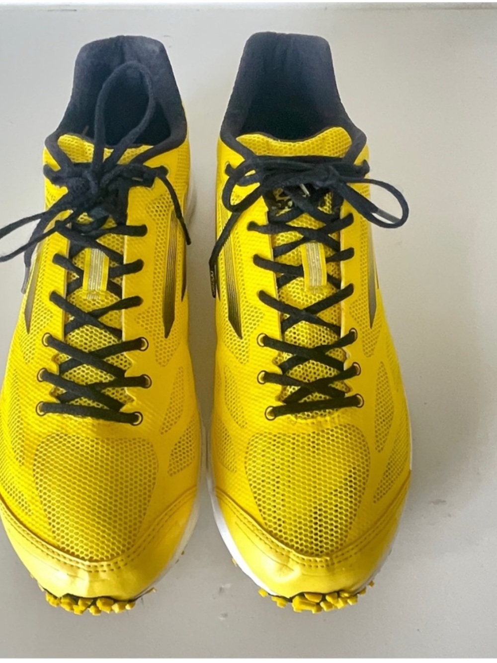 👟 ADIDAS ADIZERO HAGIO 2
MEN'S SZ. 9 🏃